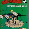 Roel Dijkstra 8 - Het magische veld