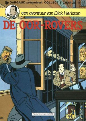 Collectie Charlie 14 - De oor-rovers