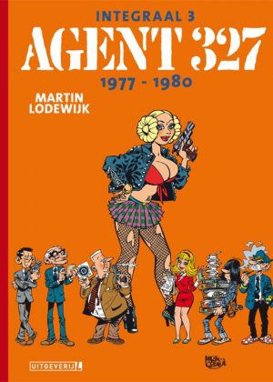 Agent 327 - Integraal 3 / 1977-1980 (HC)