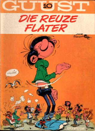 Guust 10 - Die reuze Flater (Tweedehands)