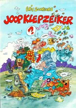 Joop Klepzeiker 2 (Druk 1991)