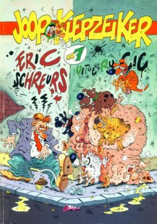 Joop Klepzeiker 7 (2ehands)