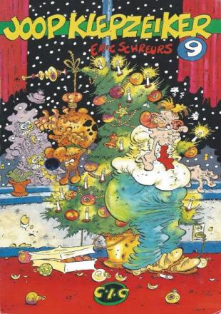 Joop Klepzeiker 9