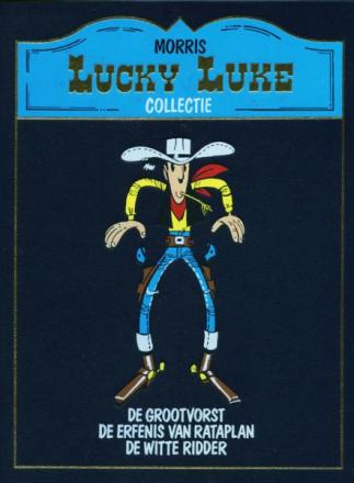 Lucky Luke Collectie 4 - (HC) (Zgan)