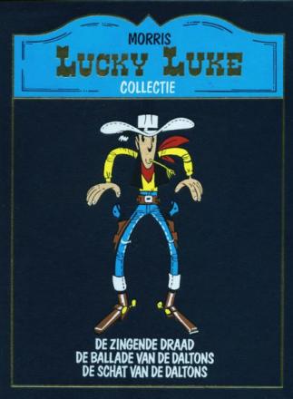 Lucky Luke Collectie 6 - (HC) (Zgan)