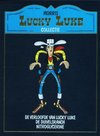 Lucky Luke Collectie 9 - (HC) (Z.g.a.n.)