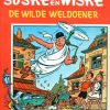 Suske en Wiske 104 - De wilde weldoener (2ehands)