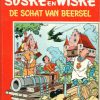 Suske en Wiske 111 - De schat van Beersel (zgan)