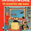 Suske en Wiske 115 - De gezanten van Mars (2ehands)