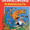 Suske en Wiske 116 - De bronzen sleutel (Tweedehands)
