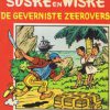 Suske en Wiske 120 - De geverniste zeerovers (zgan)