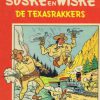 Suske en Wiske 125 - De Texasrakkers (2ehands)