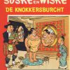 Suske en Wiske 127 - De knokkersburcht (2ehands)