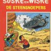 Suske en Wiske 130 - De steensnoepers (2ehands)