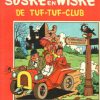 Suske en Wiske 133 - De Tuf-Tuf-Club (2ehands)