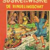 Suske en Wiske 137 - De ringelingschat (zgan)