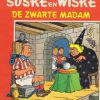 Suske en Wiske 140 - De zwarte madam (2ehands)