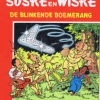 Suske en Wiske 161 - De blinkende boemerang (2ehands)