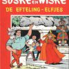 Suske en Wiske 168 - De Efteling-elfjes (2ehands)