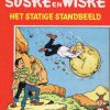 Suske en Wiske 174 - Het statige standbeeld (2ehands)