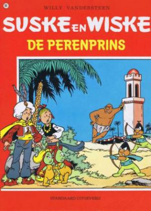 Suske en Wiske 181 - De perenprins (Zgan)