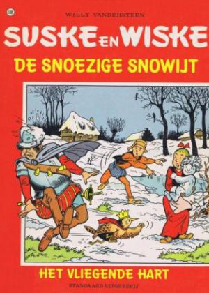 Suske en Wiske 188 - De snoezige snowijt (2ehands)