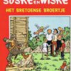Suske en Wiske 192 - Het Bretoense broertje (zgan)