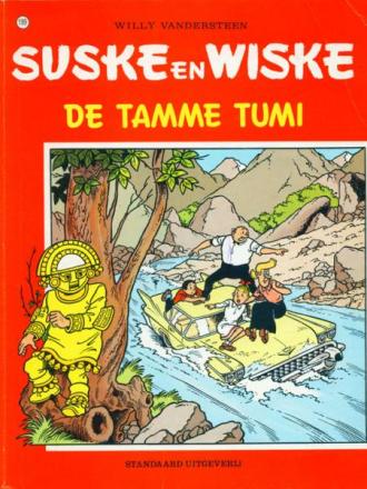 Suske en Wiske 199 - De tamme Tumi (Tweedehands)