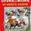 Suske en Wiske 211 - De woeste wespen (Zgan)