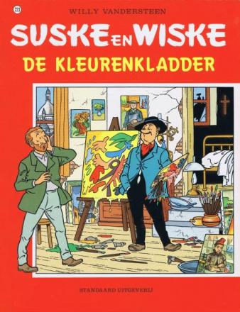 Suske en Wiske 223 - De kleurenladder (Tweedehands)