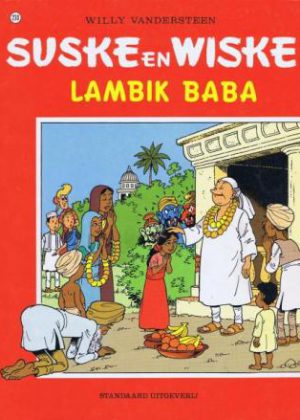 Suske en Wiske 230 - Lambik Baba (Zgan)
