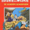 Suske en Wiske 231 - De scherpe schorpioen (zgan)