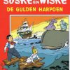 Suske en Wiske 236 - De gulden harpoen (Z.g.a.n.)