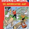 Suske en Wiske 243 - De averechtse aap (50 jaar) (Tweedehands)