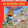 Suske en Wiske 244 - De begeerde berg (50 jaar) (Z.g.a.n.)