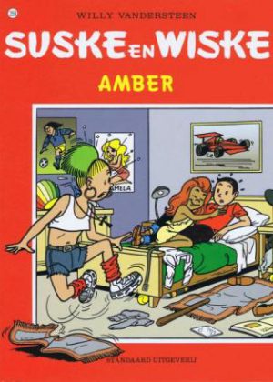 Suske en Wiske 259 - Amber (Tweedehands)