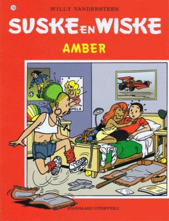 Suske en Wiske 259 - Amber (Tweedehands)