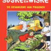 Suske en Wiske 281 - De gevangene van Prisonov (Tweedehands)