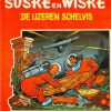 Suske en Wiske 76 - De ijzeren schelvis
