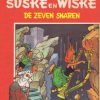 Suske en Wiske 79 - De zeven snaren