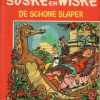 Suske en Wiske 85 - De schone slaper (2ehands)