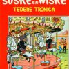 Suske en Wiske 86 - Tedere Tronica (Tweedehands)