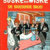 Suske en Wiske 92 - De briesende bruid (2ehands)