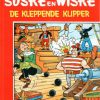 Suske en Wiske 95 - De kleppende klipper (Tweedehands)