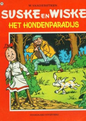 Suske en Wiske 98 - Het hondenparadijs (2ehands)