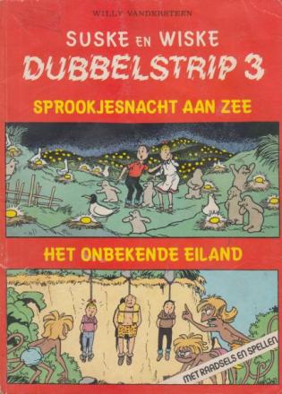 Suske en Wiske dubbelstrip 3