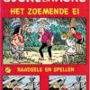 Suske en Wiske plus (1e rode reeks) 73 Het zoemende ei