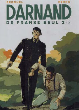 Darnand 2 - De Franse Beul (HC)