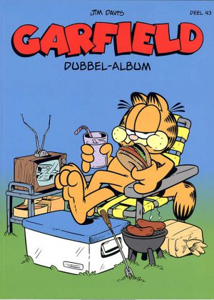 Garfield 43 - Dubbel-album