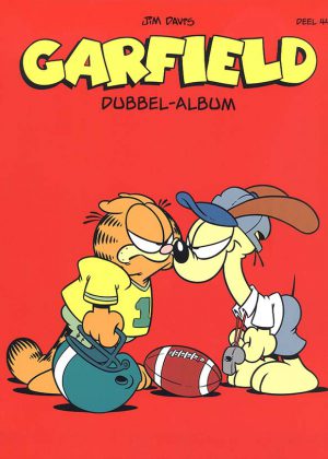Garfield 44 - Dubbel-album